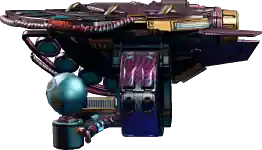 Nemesis • BL3 – Legendary Pistol | Lootlemon